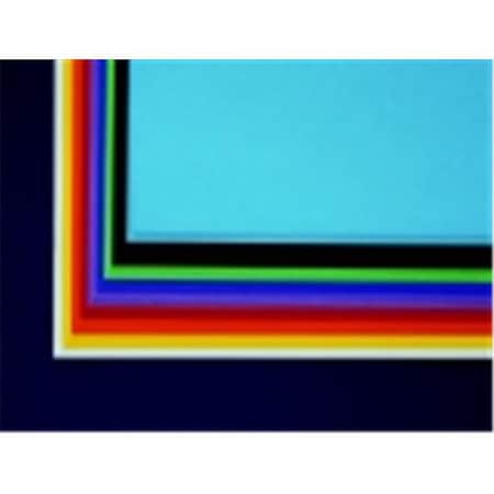 Sax Sax 12 x 18 in. Heavy-Weight Art Paper - 100 Percent Sulphite; Pack 50 402024